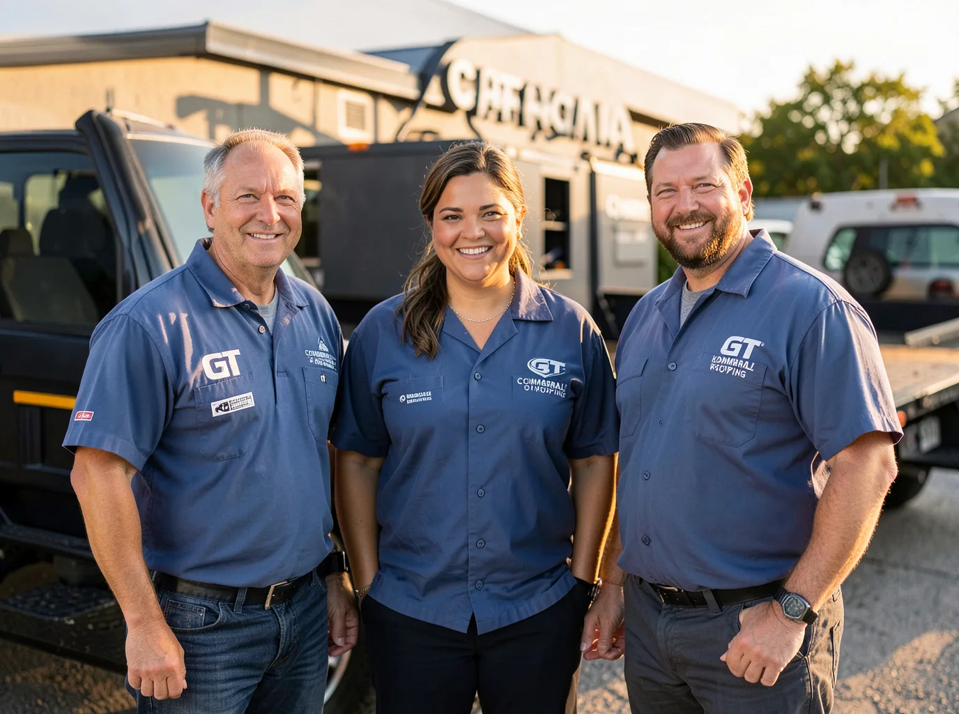 Flat Roof Repair company in Ruthven, IA